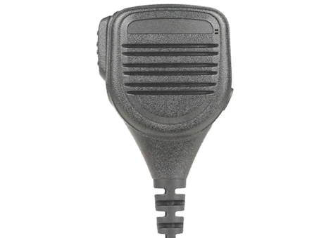 Kenwood (2021 NATIONAL 2-WAY SM6-K)  HEAVY DUTY LOW COST SPEAKER MIC FOR NX-1000 SERIES AND POCKET RADIOS